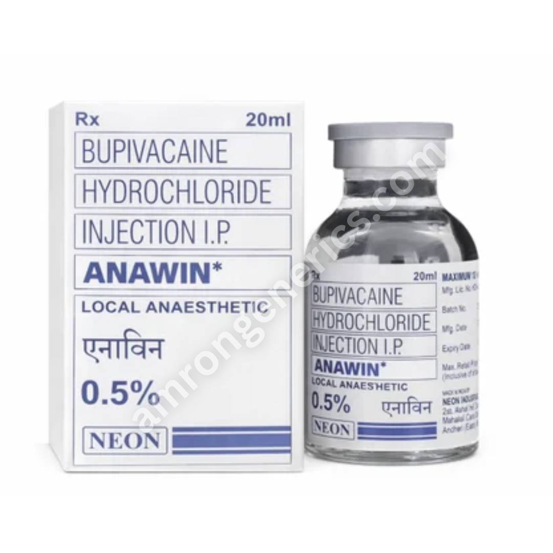 Anawin 0.5% Injection (20ml)