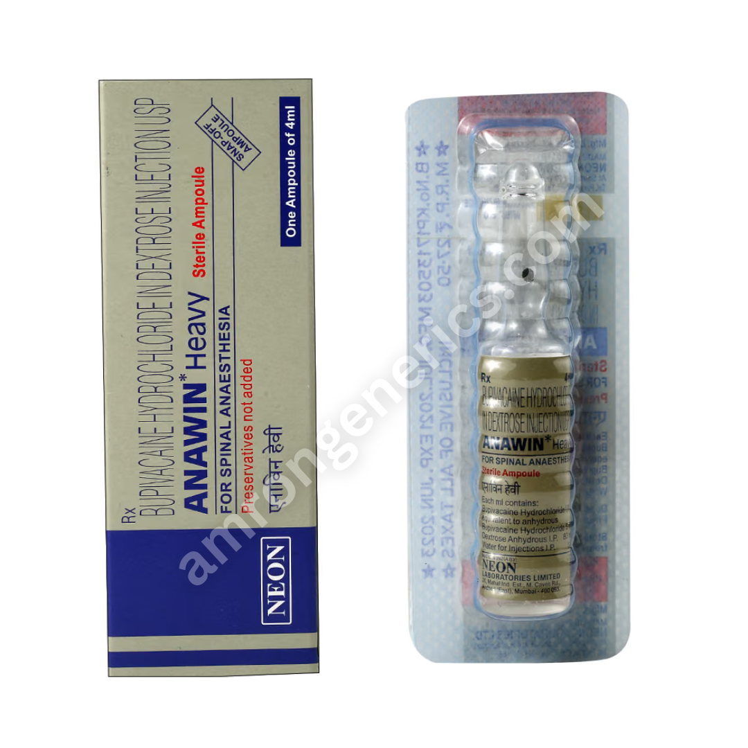 Anawin Heavy 5mg Injection (4ml)