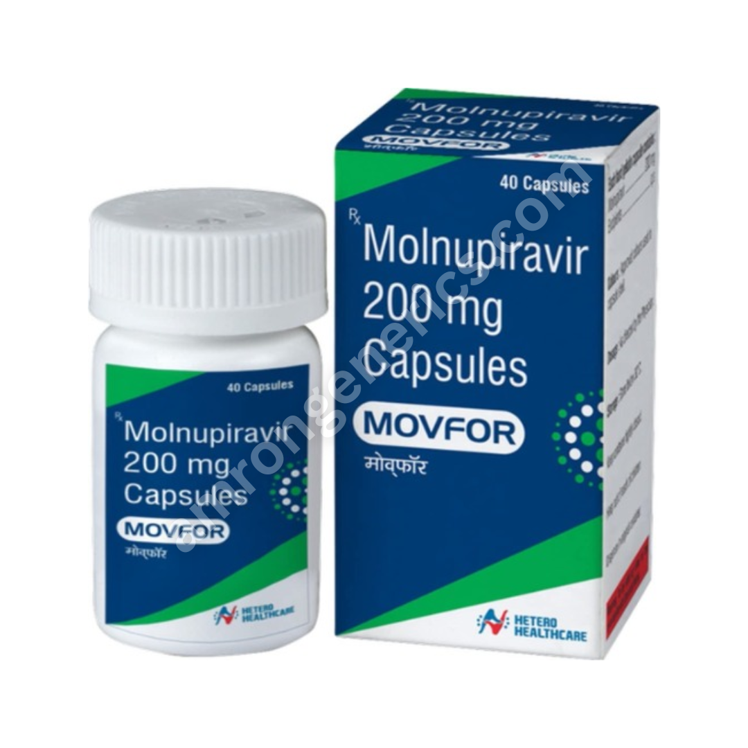 Molnupiravir 200