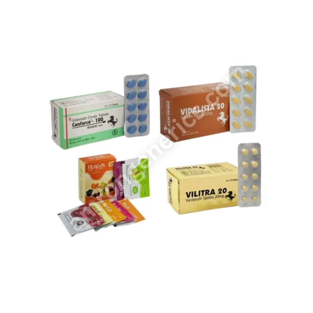 ED Trial Pack