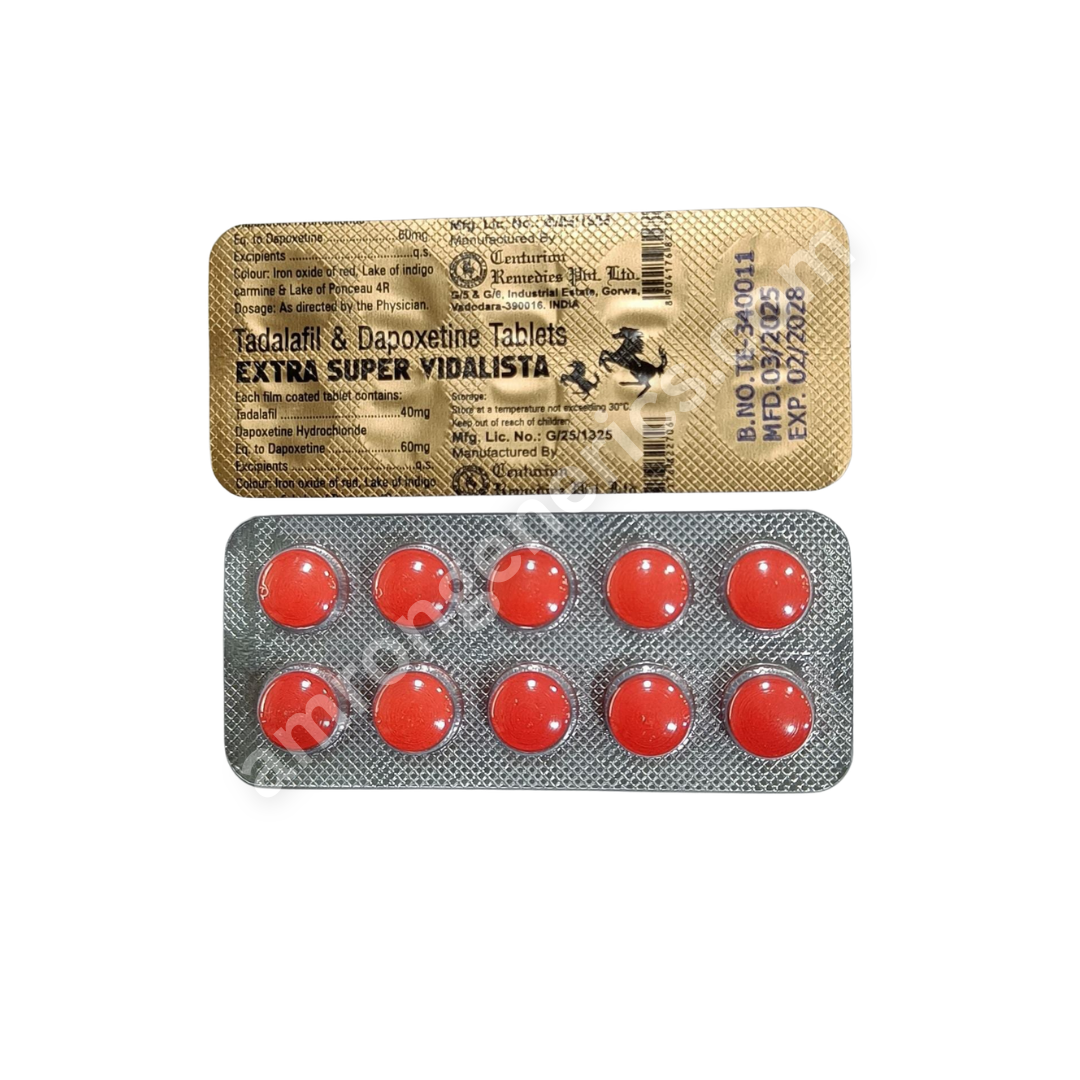 Extra Super Vidalista Tablet