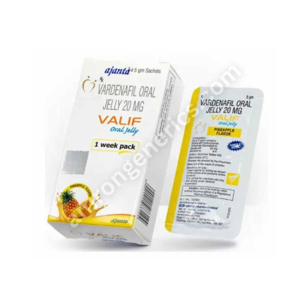 Valif Oral Jelly