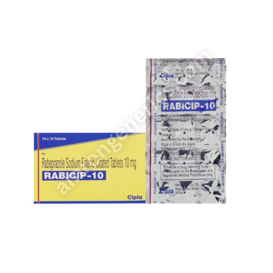 Biomezole 20 Capsule