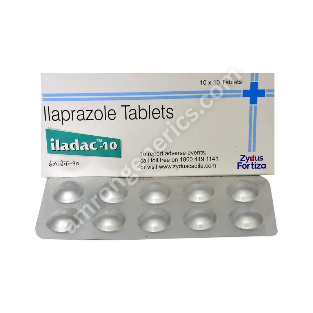 Iladac 10mg Tablet