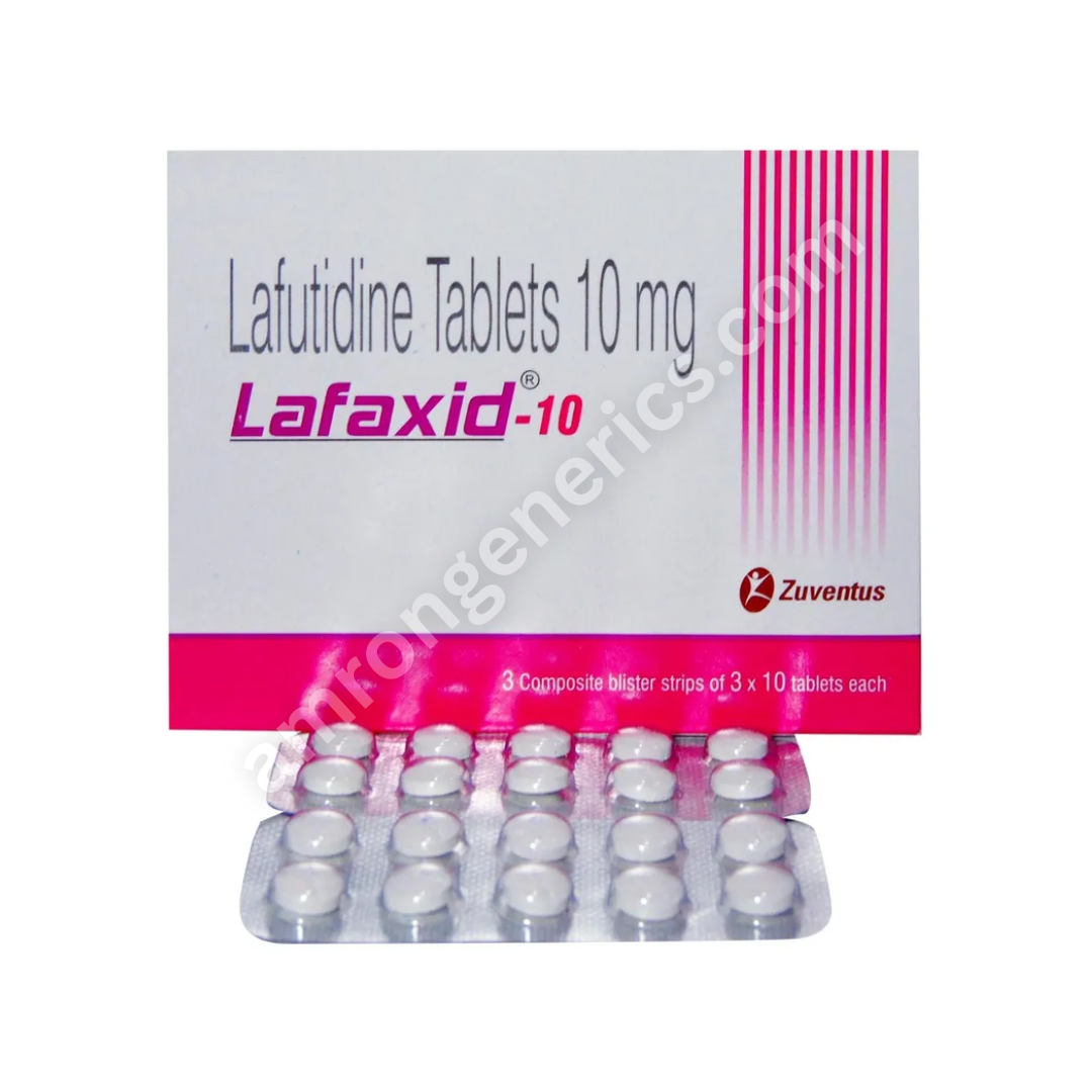 Lafaxid 10mg Tablet