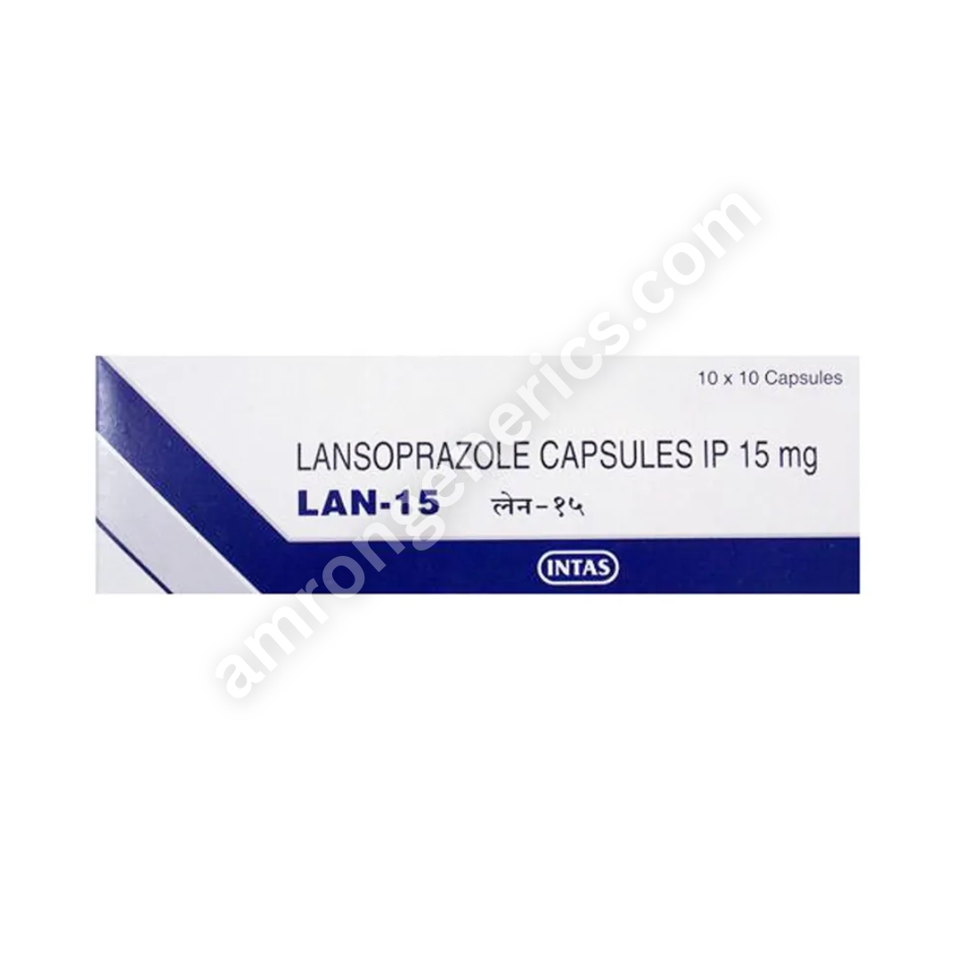LAN 15mg Capsule