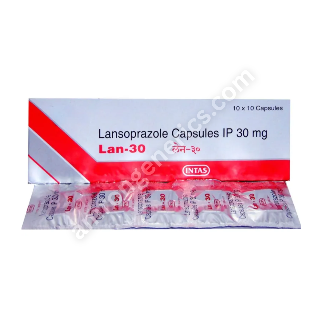 LAN 30mg Capsule