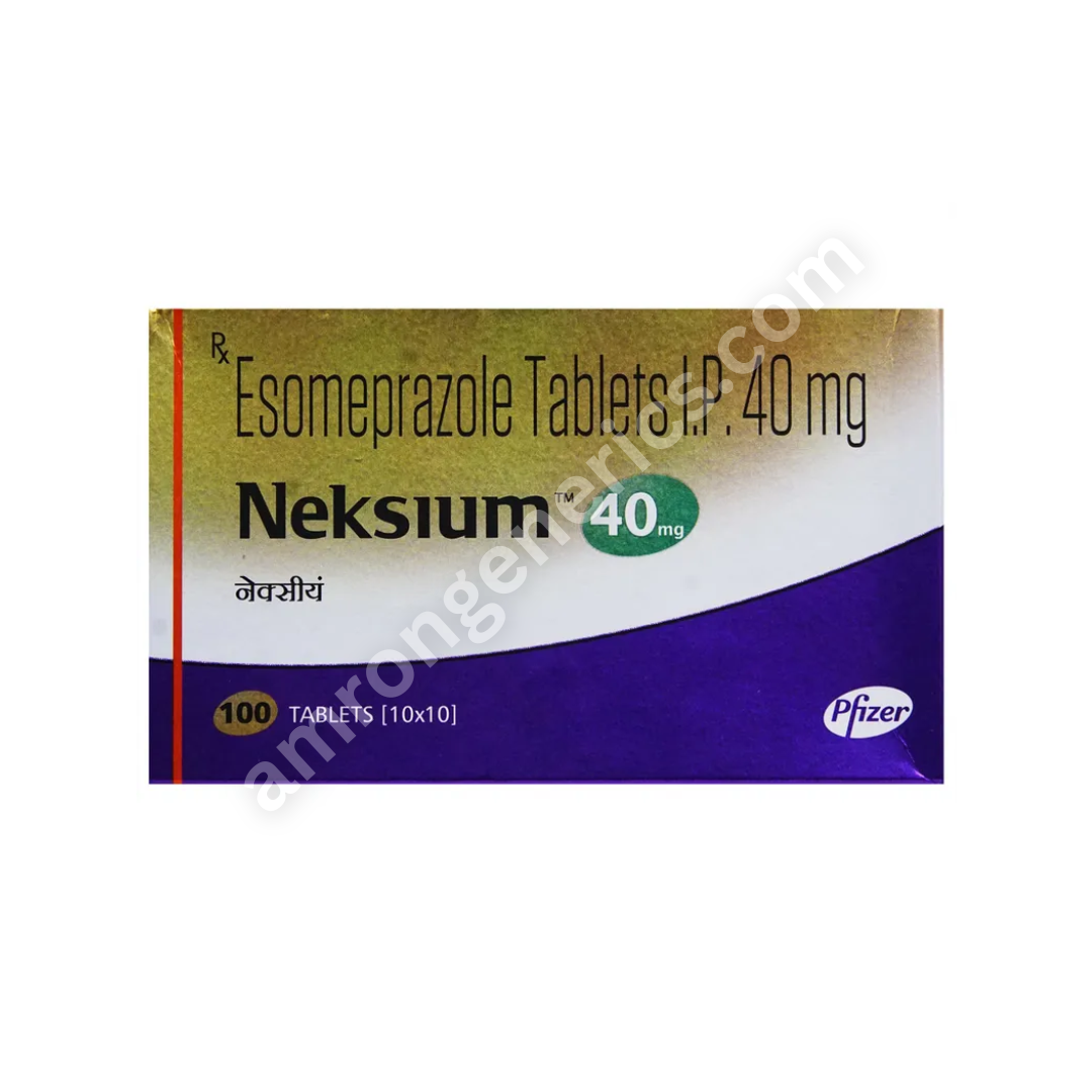 Neksium 40mg Tablet