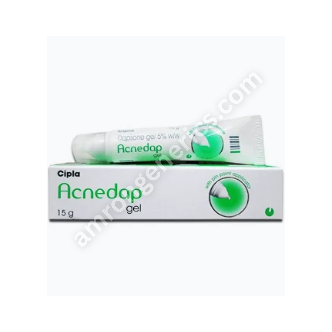 Acnedap Gel 5% (15gm)