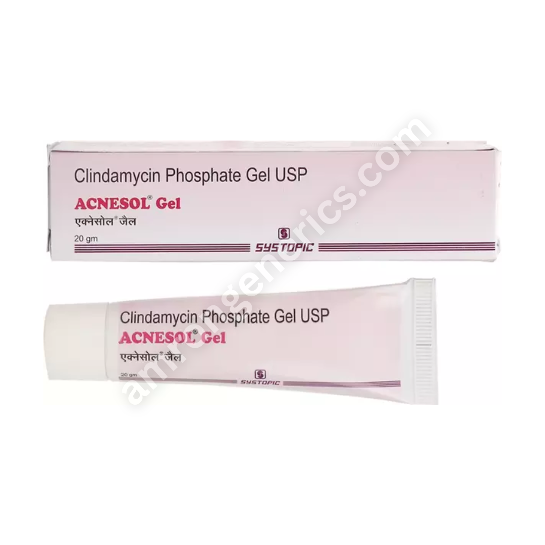 Acnesol Gel 1% (20gm)