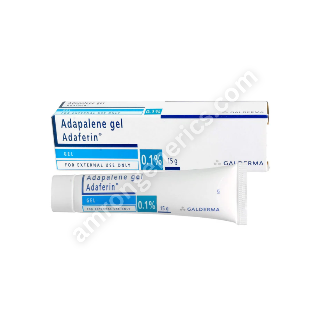 Adaferin Gel 0.1% (15gm)