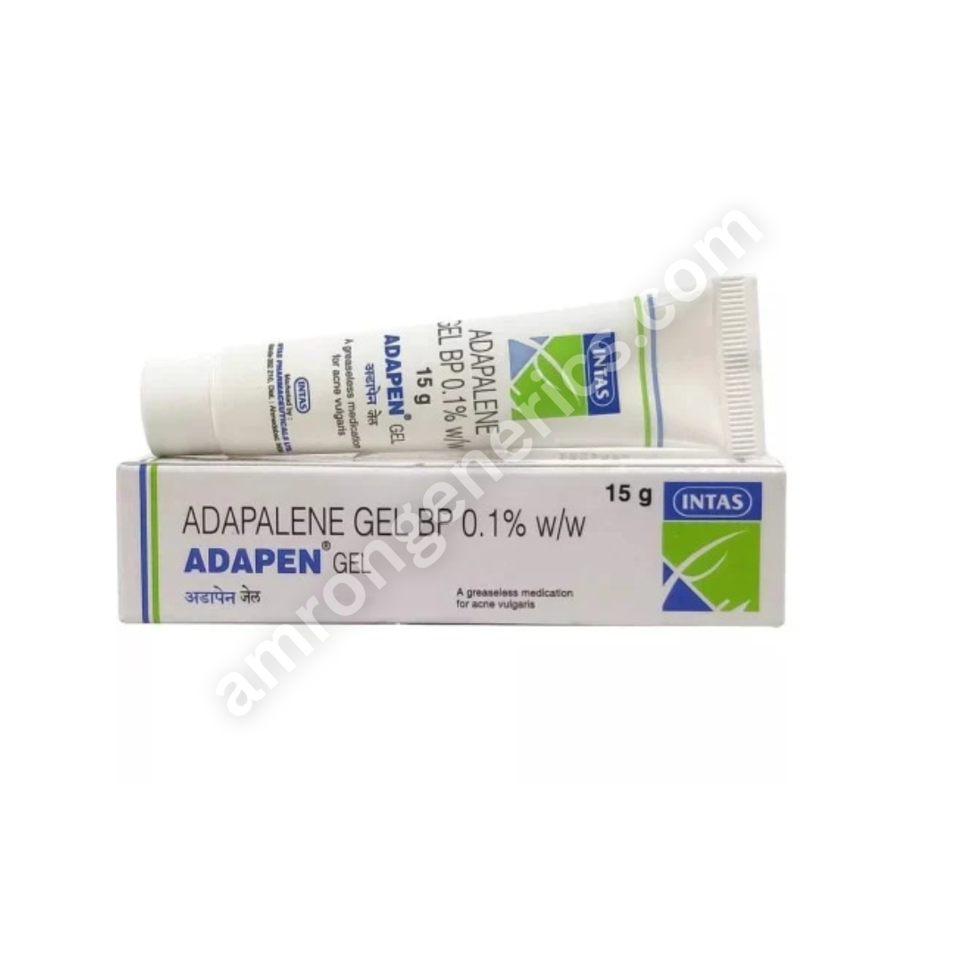 Adapen Gel (15gm)