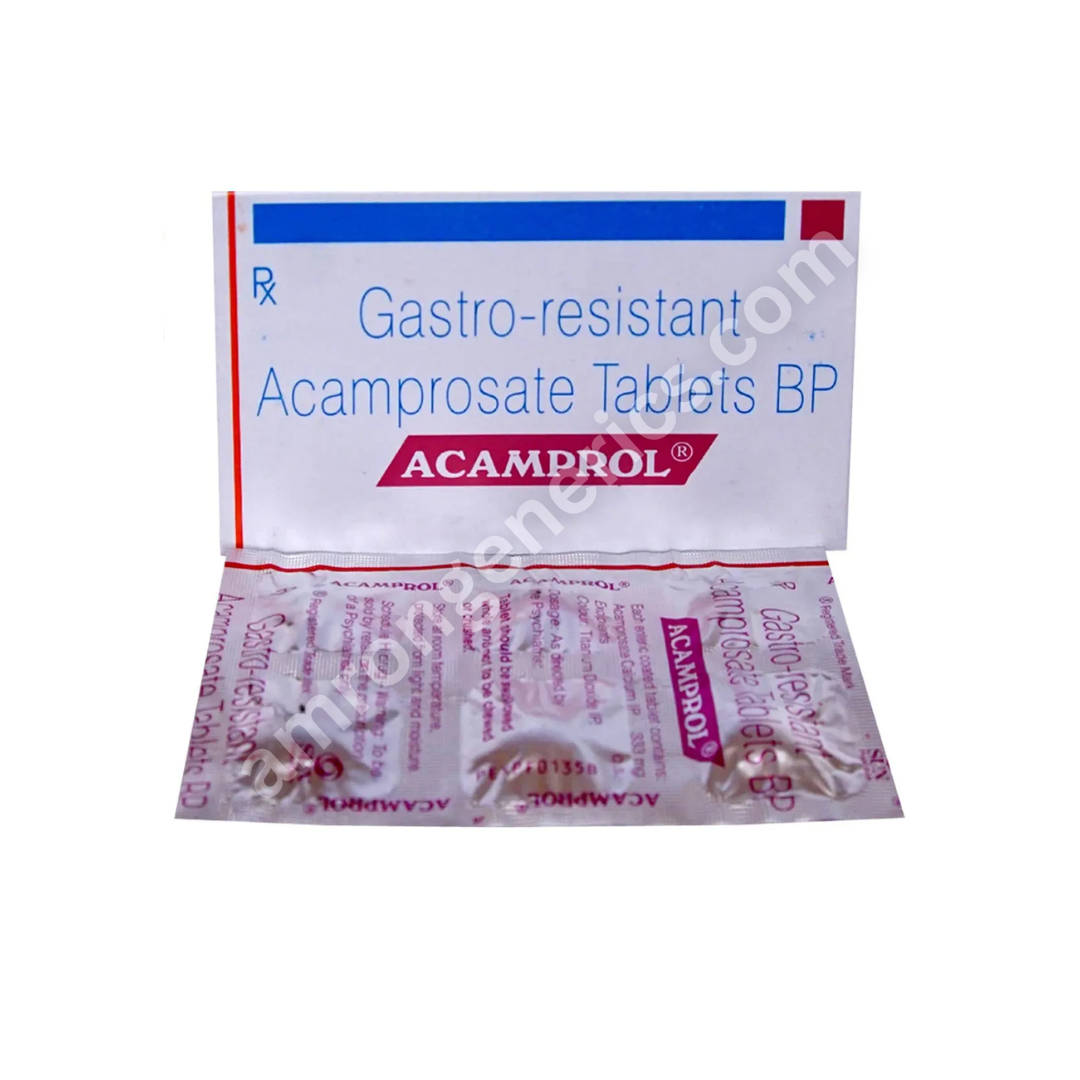 Acamprol Tablet