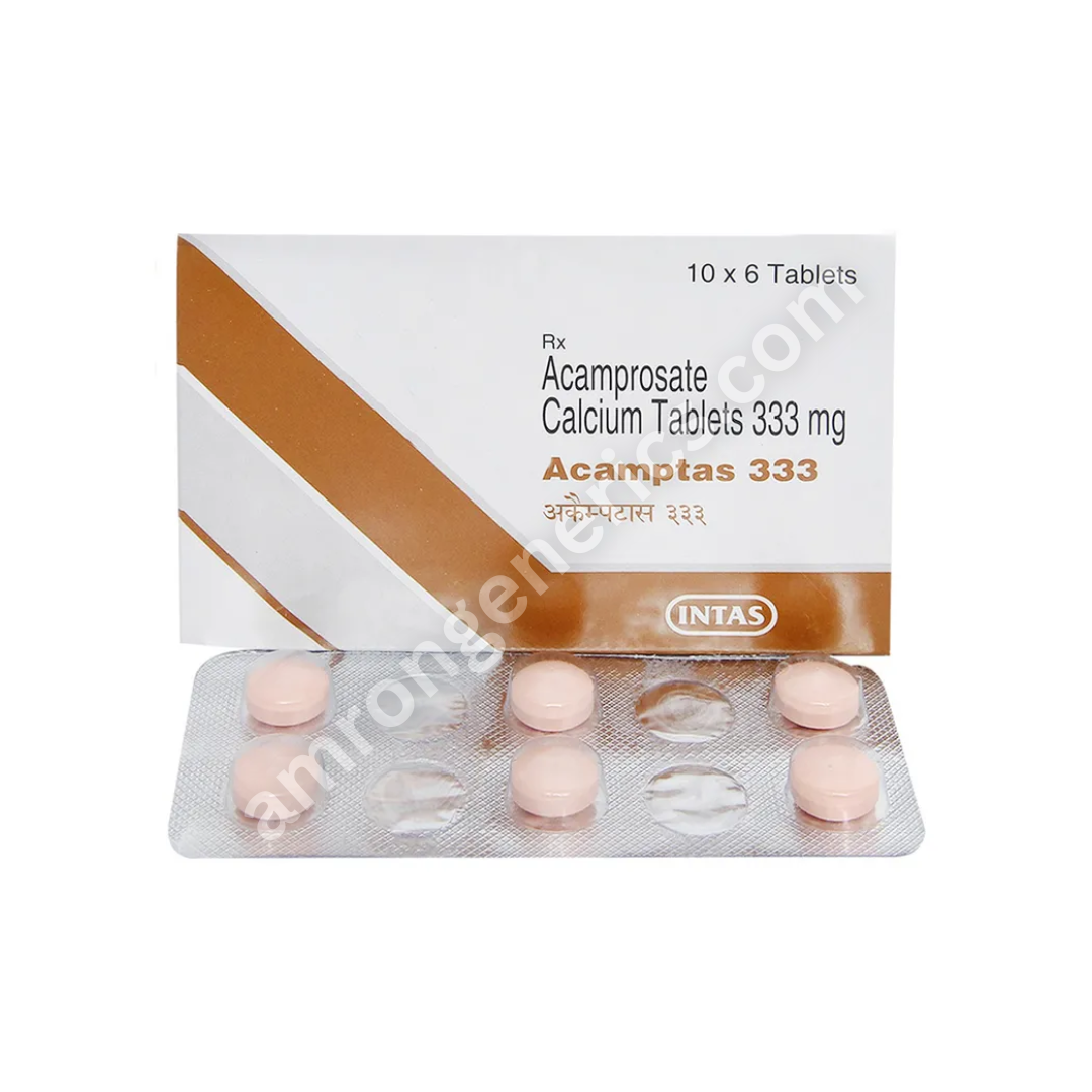 Acamptas Tablet