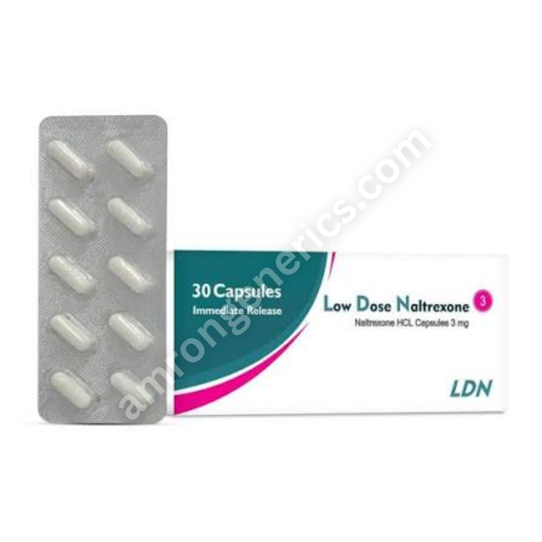 LDN 3mg Capsule