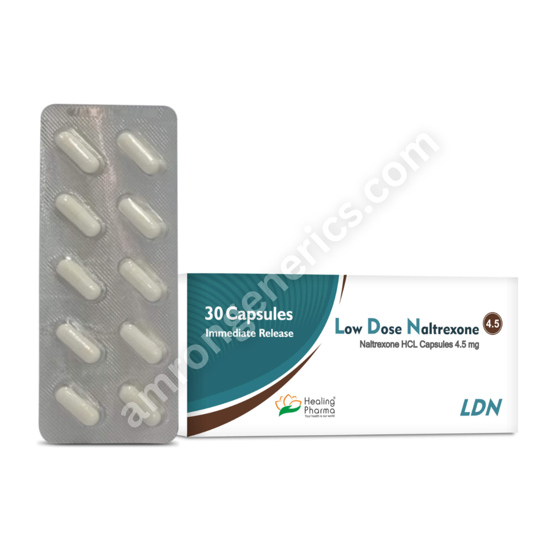 LDN 4.5mg Capsule
