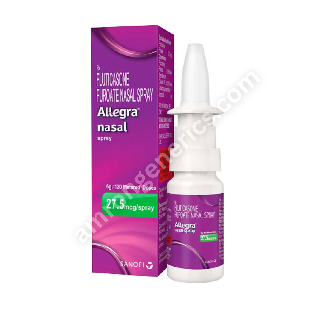 Allegra Nasal Spray