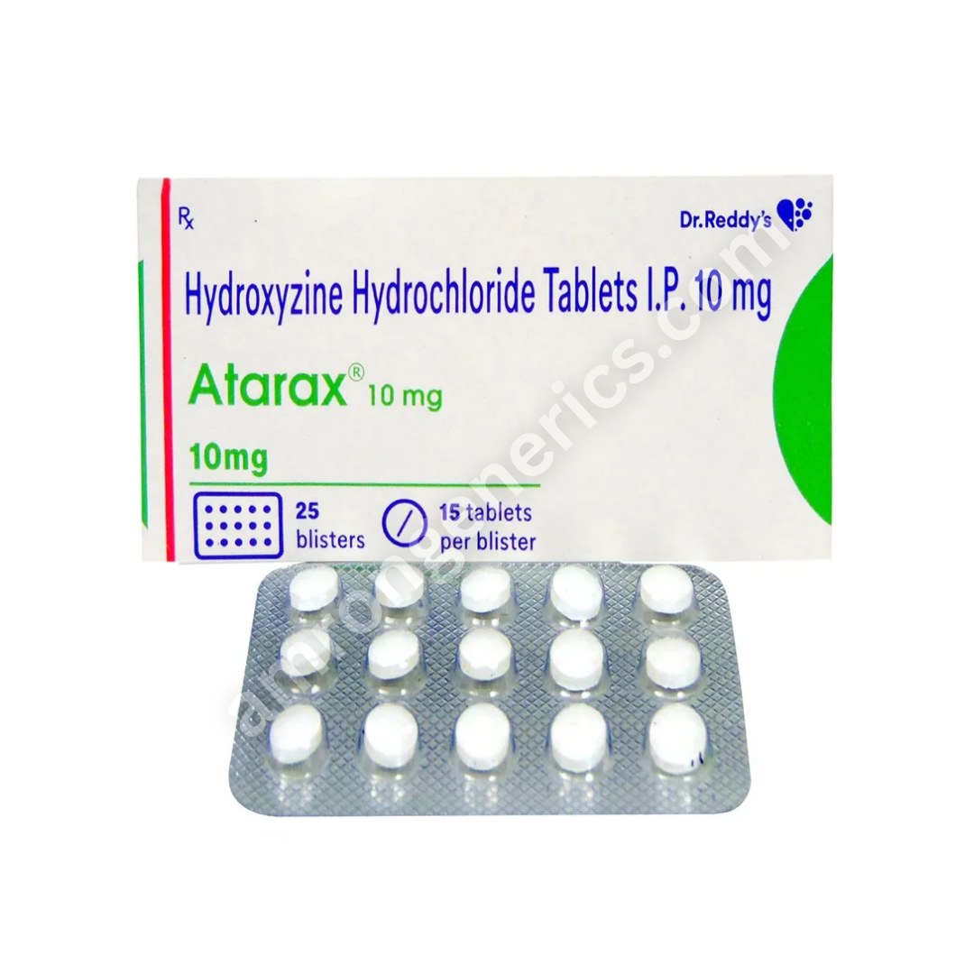 Atarax 10mg Tablet