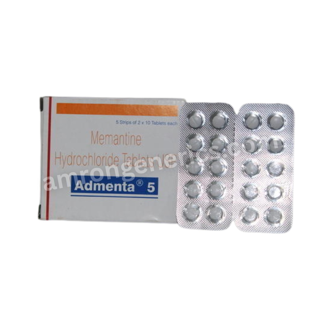  Admenta 5 mg Tablet