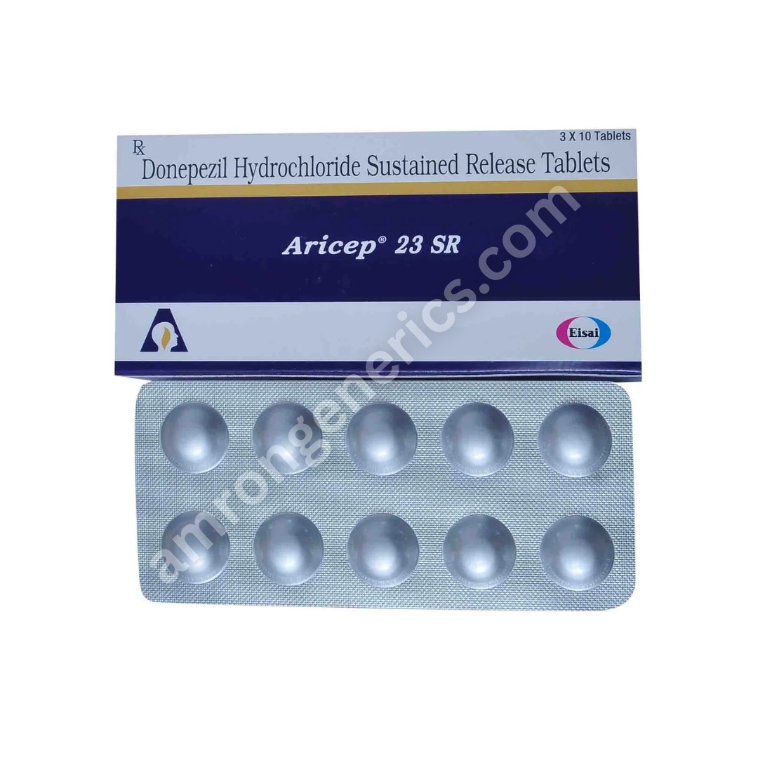 Aricep 23 mg Tablet