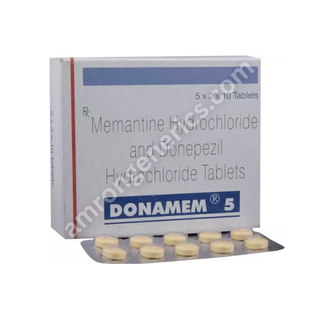  Donecept 5 mg Tablet