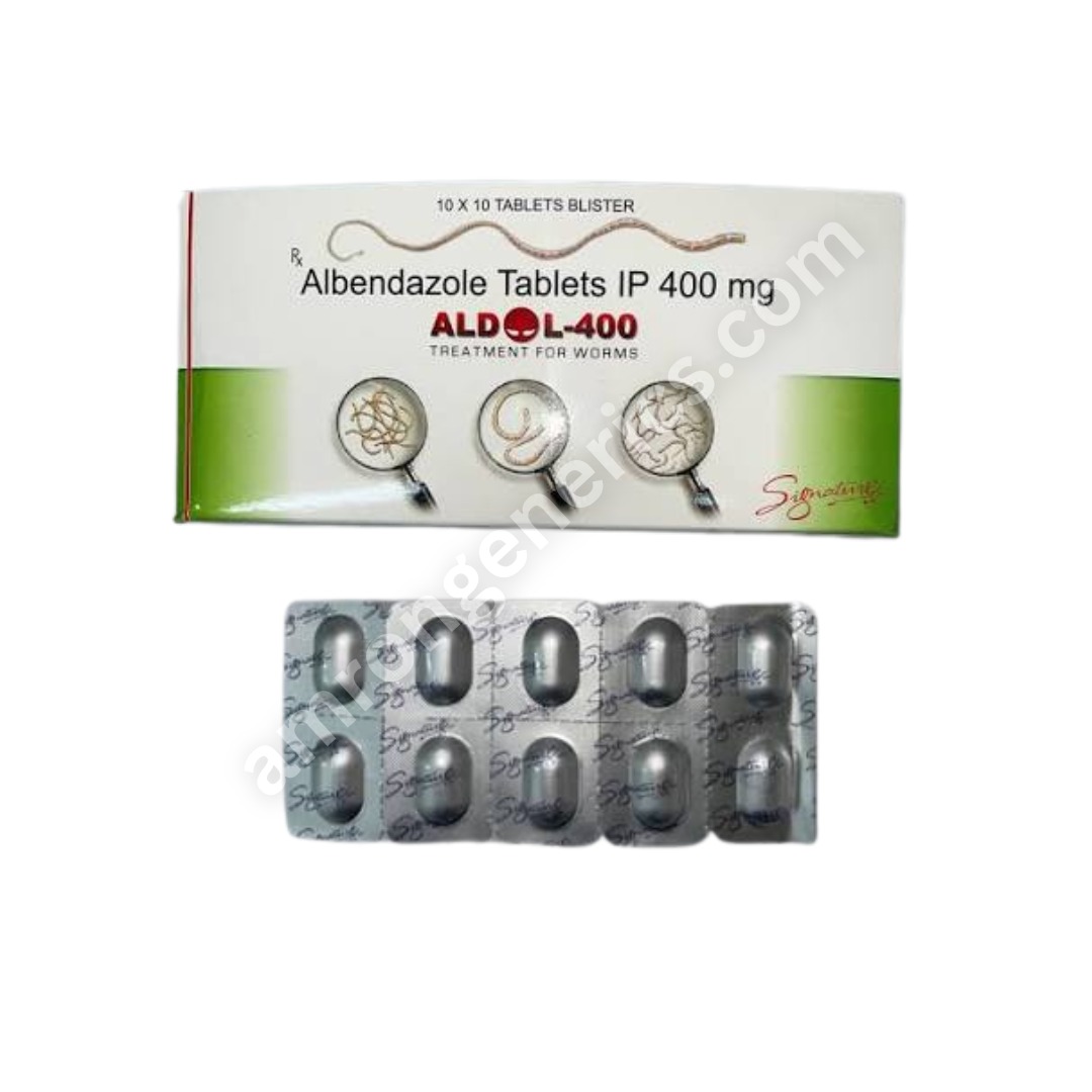 Aldol 400 Tablet