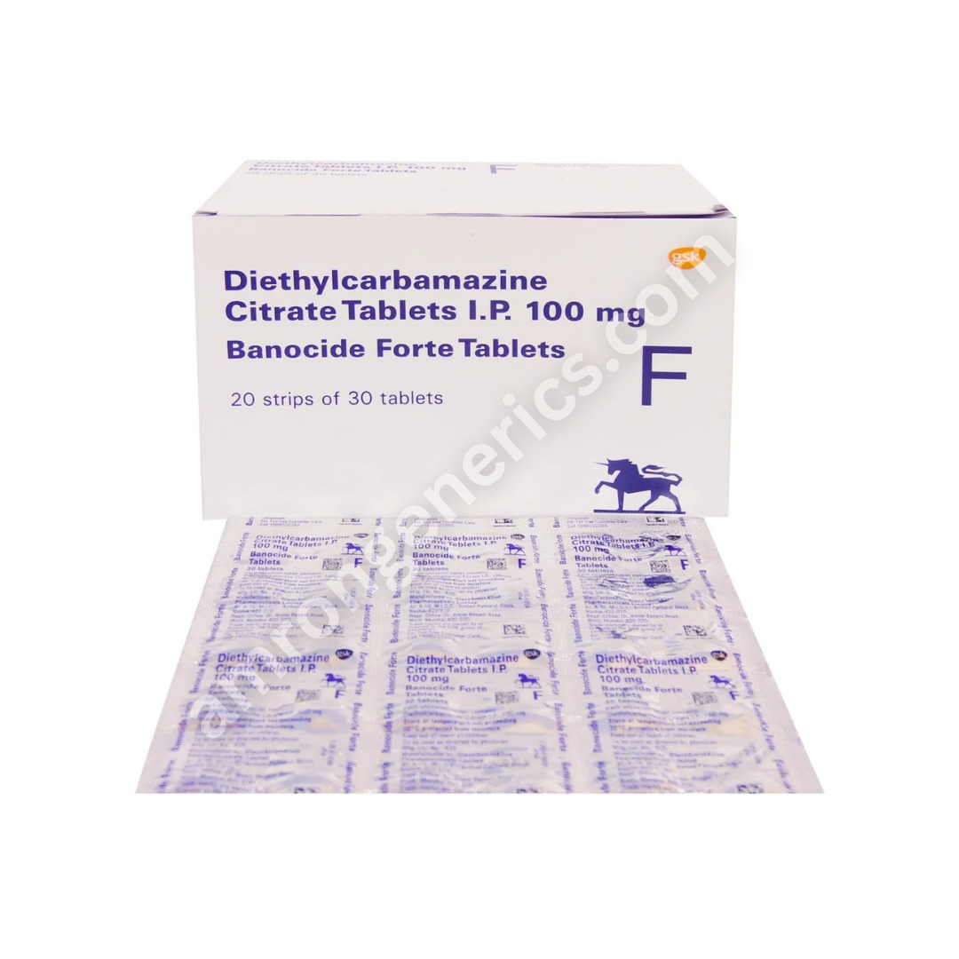  Banocide Forte Tablet