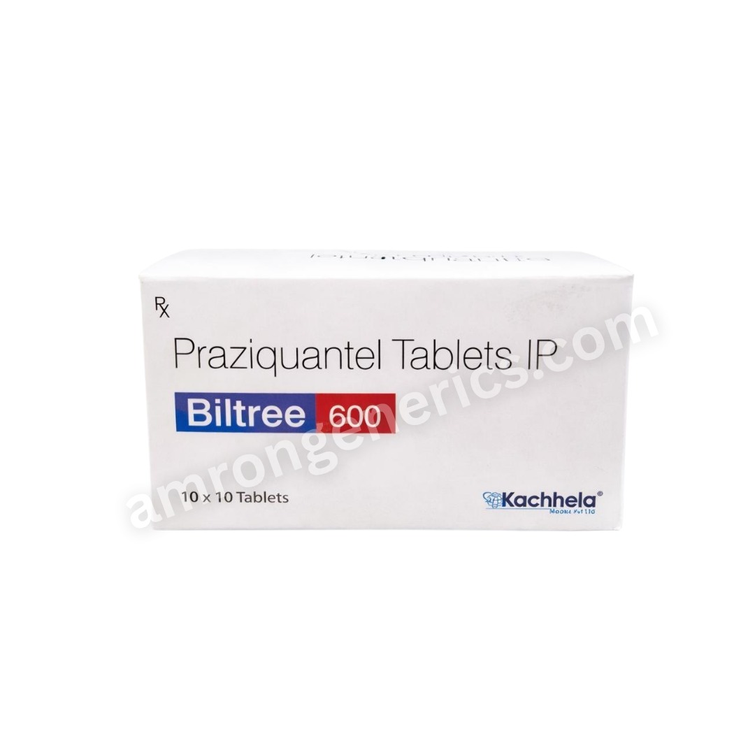 Biltree 600mg Tablet