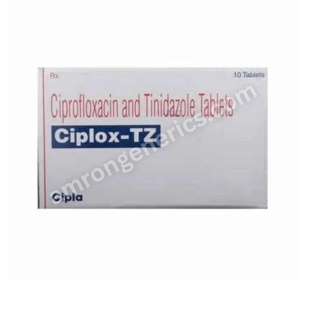 Ciplox TZ Tablet