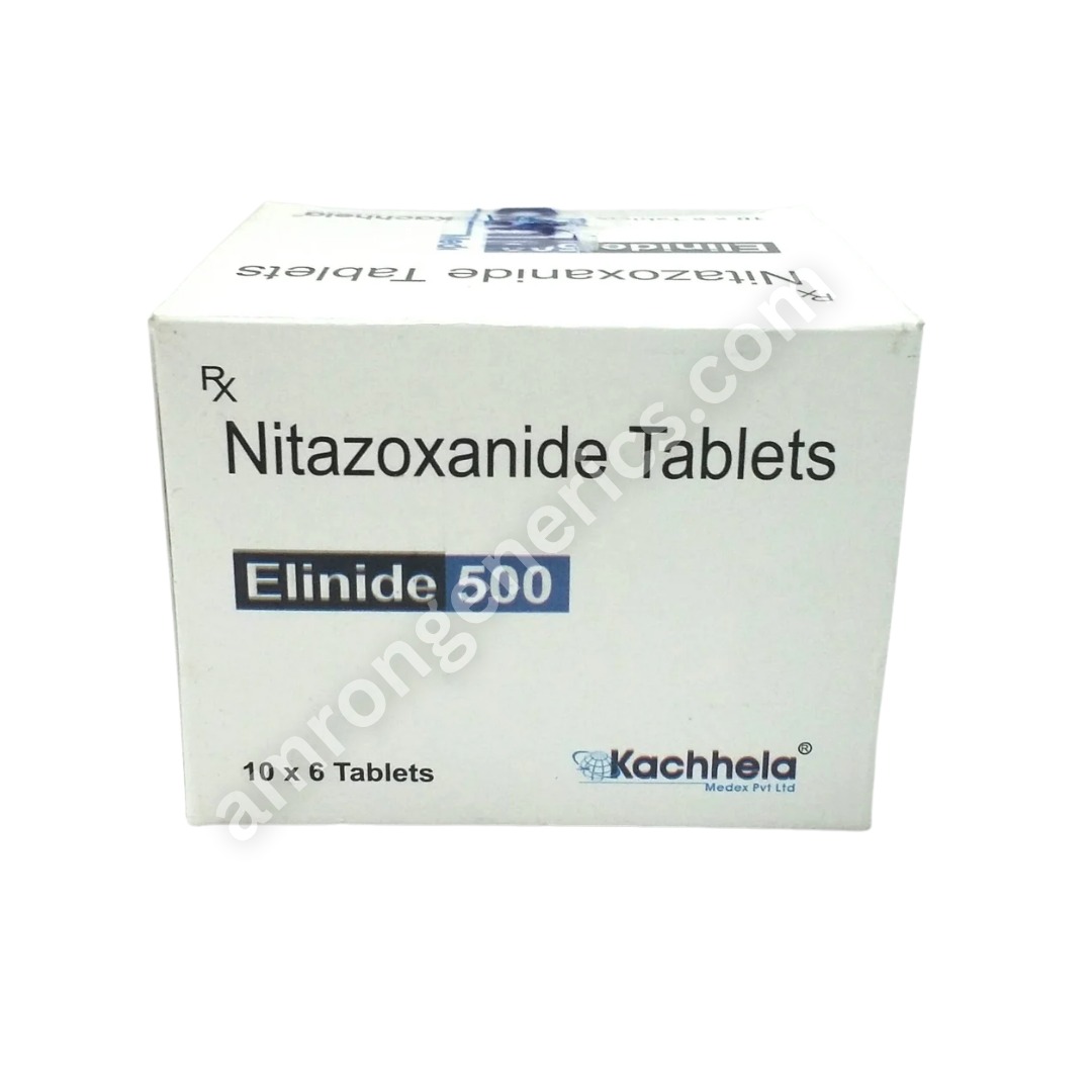 Elinide 500mg Tablet