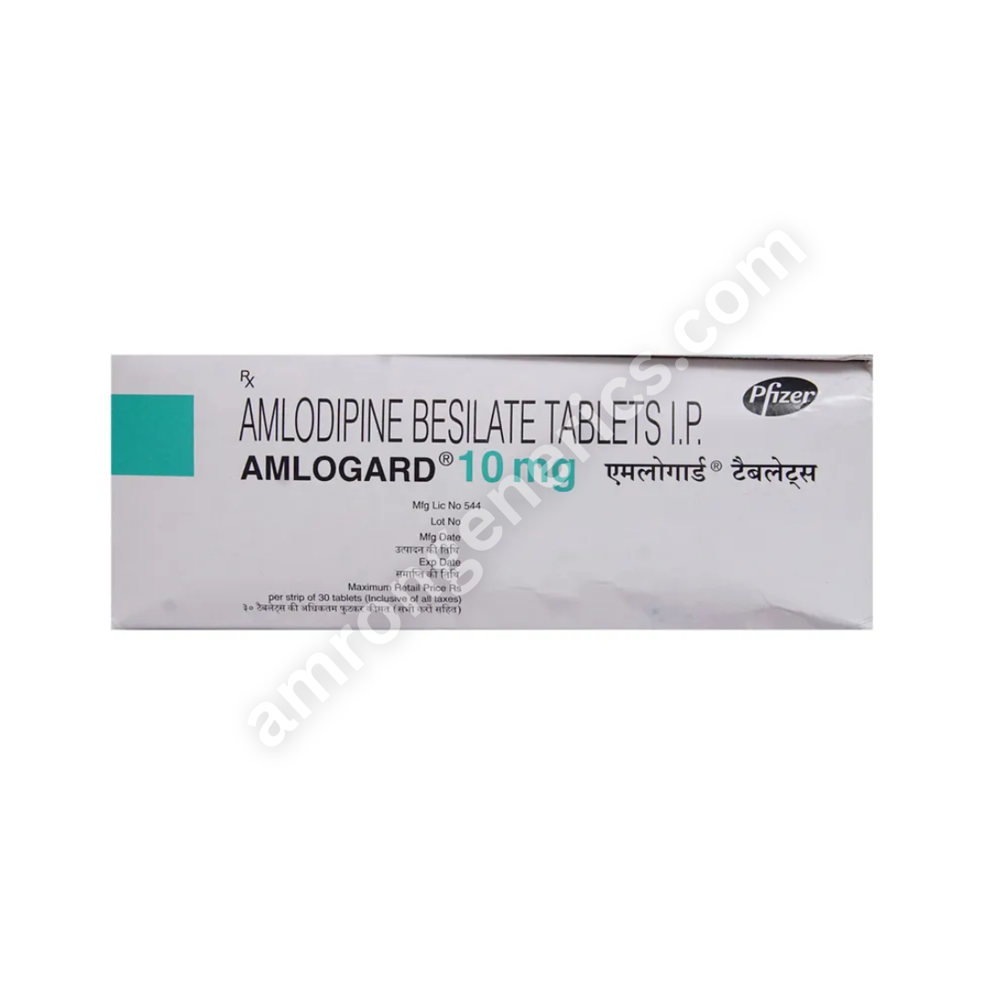 Amlopres 10mg Tablet