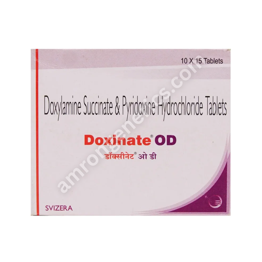 Doxinate OD Tablet