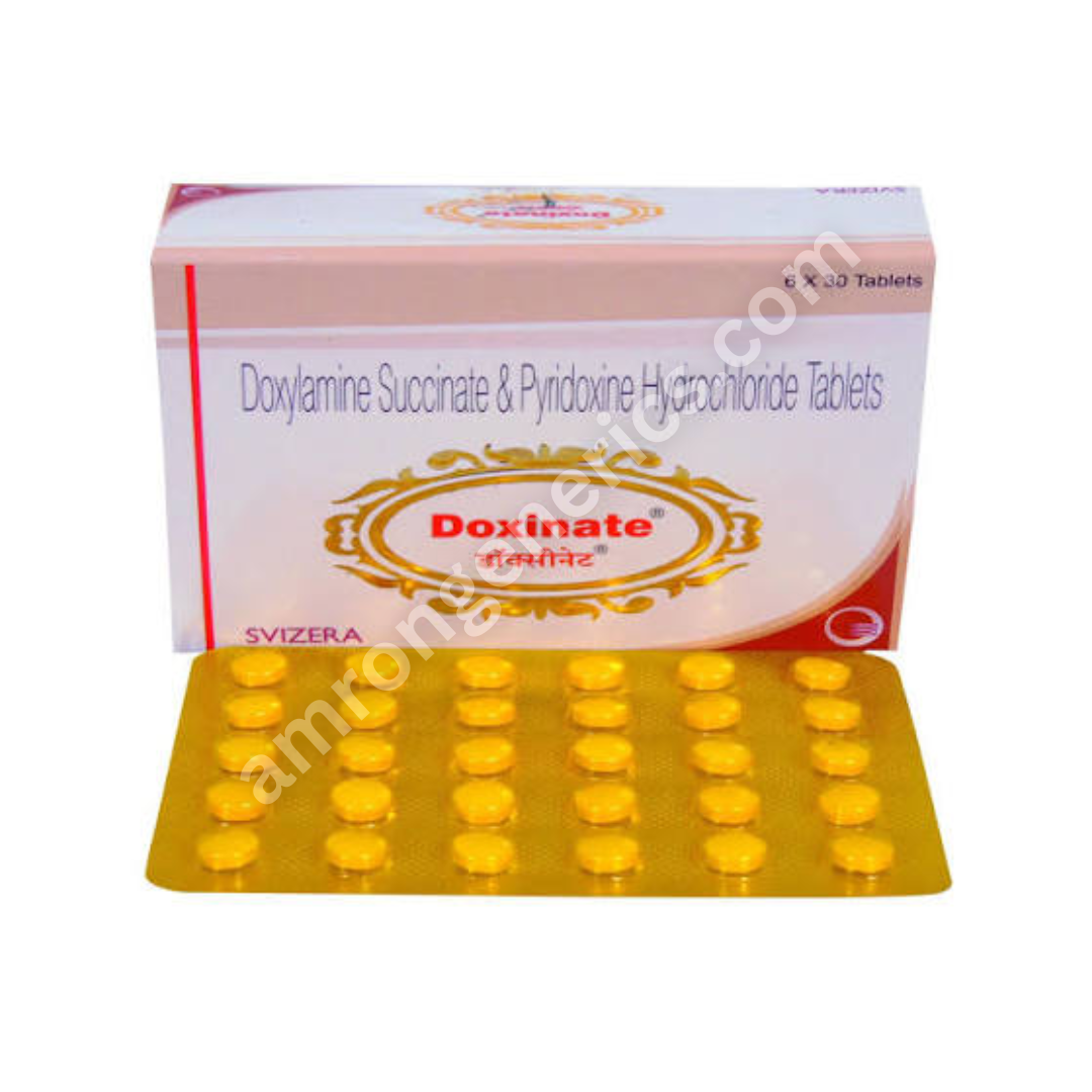 Doxinate Tablet