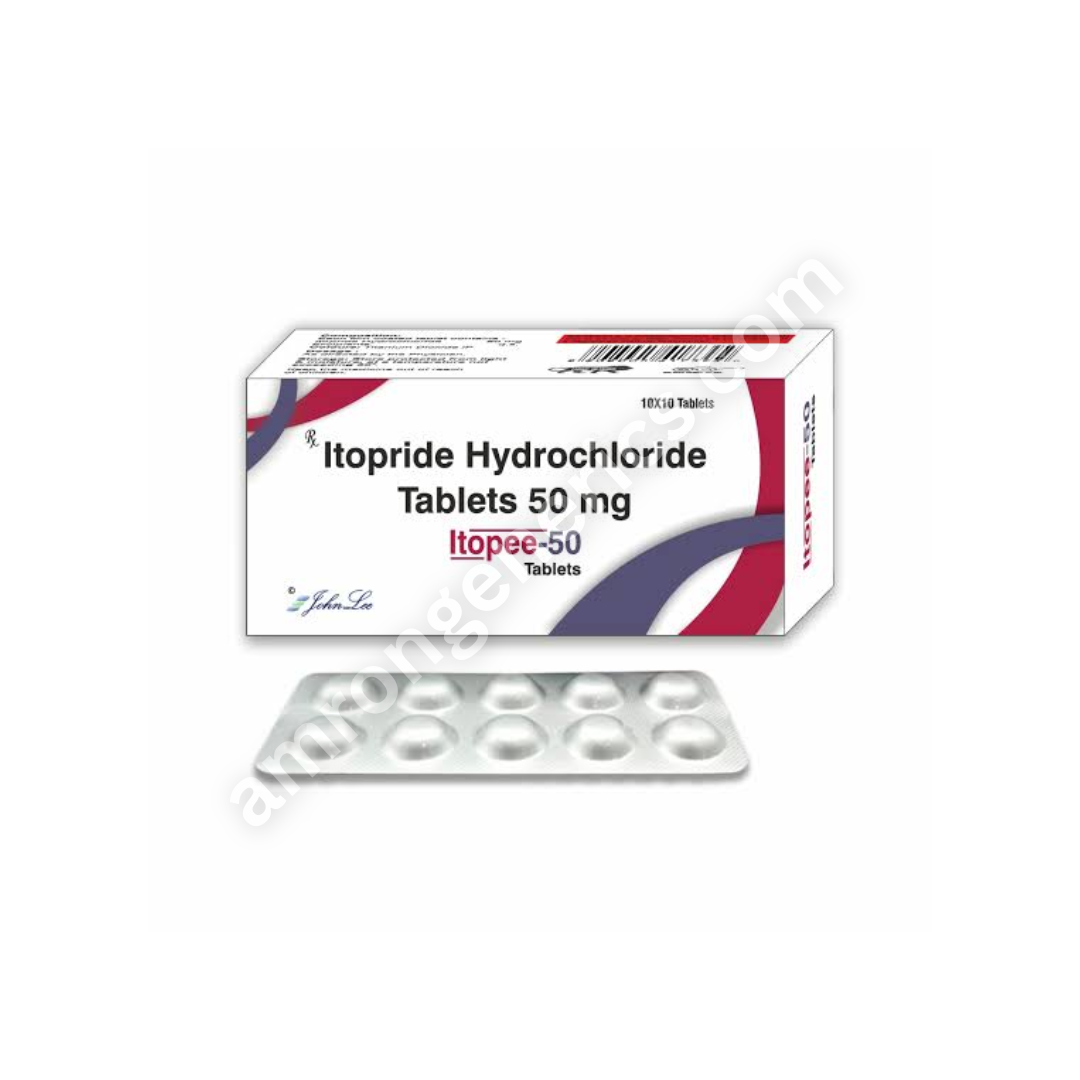 Itopee 50mg Tablet