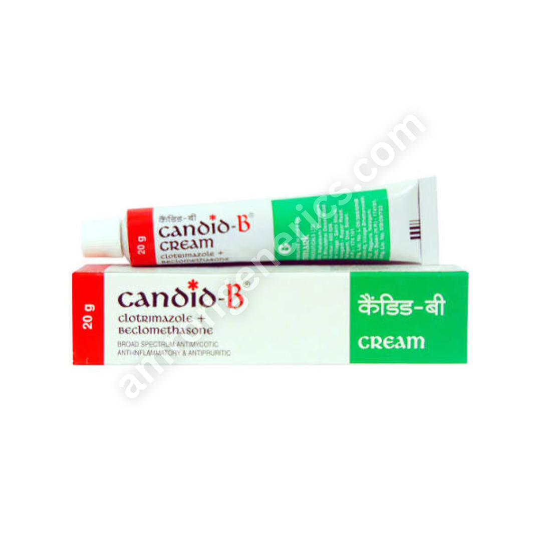 Candid B Cream (20gm)