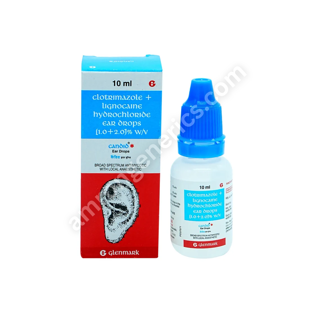 Candid Ear Drop (10ml)