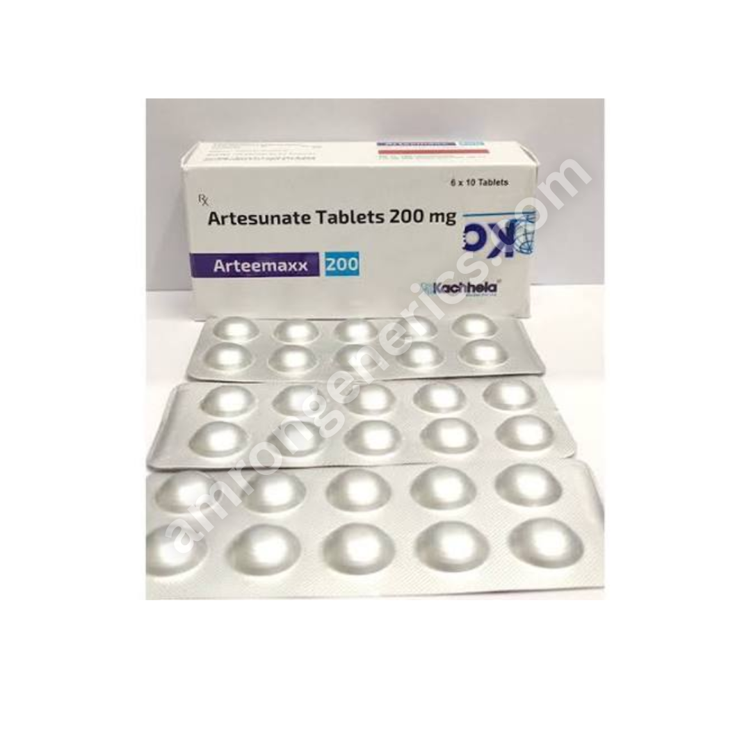 Arteemaxx 200mg Tablet