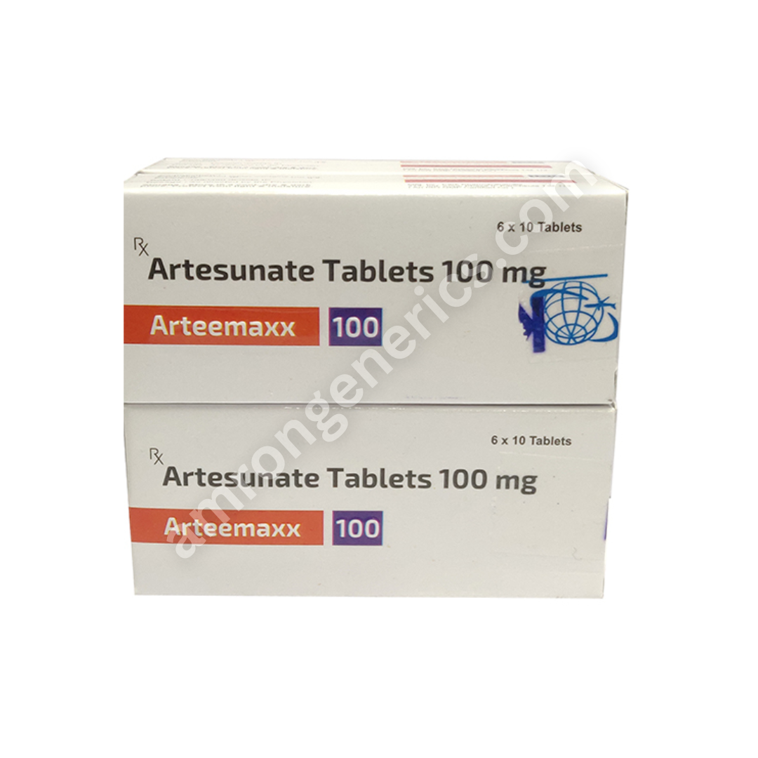 Arteemaxx 100mg Tablet
