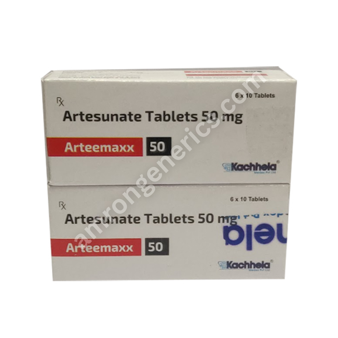 Arteemaxx 50mg Tablet