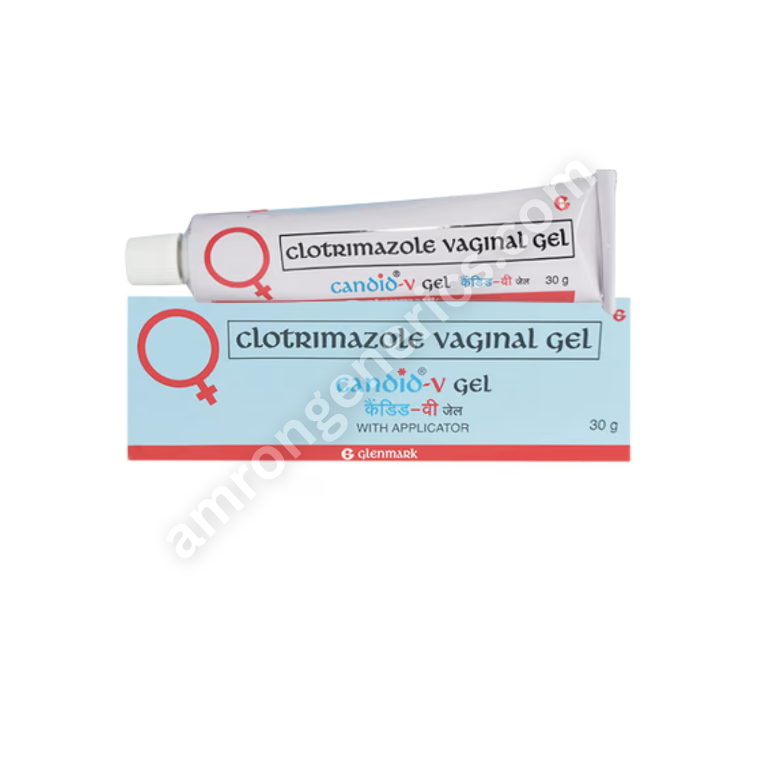 Candid V Gel (30gm)