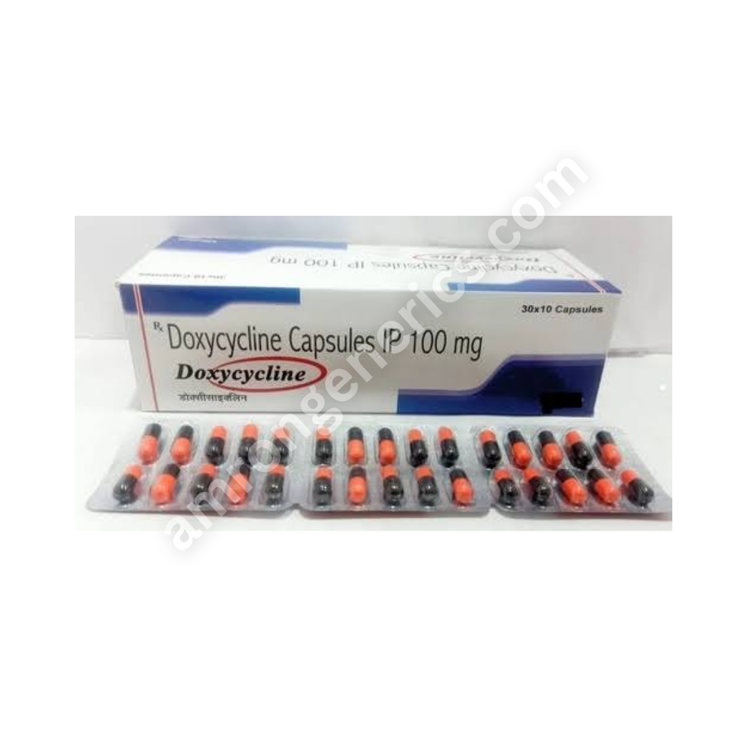 Doxycycline Capsule
