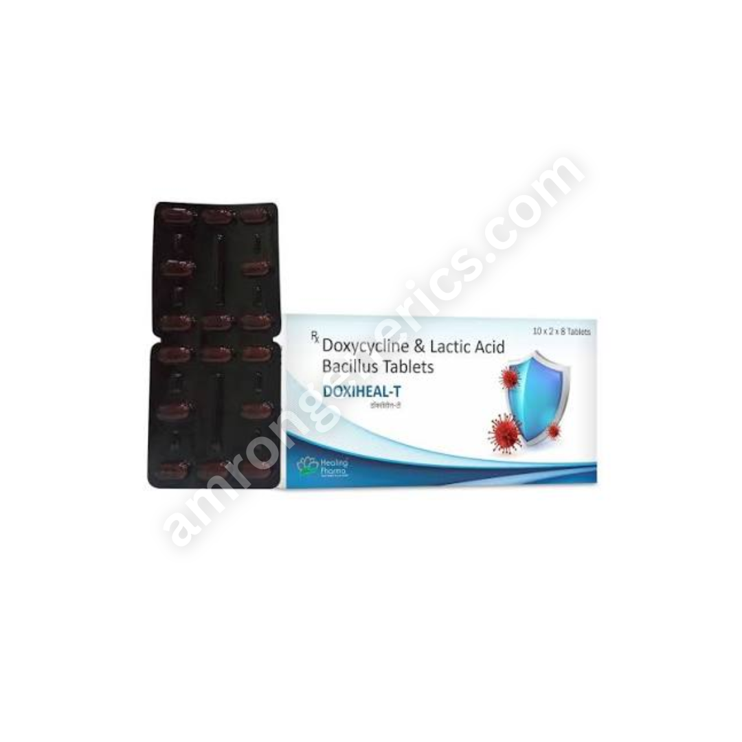 Doxyheal T Tablet