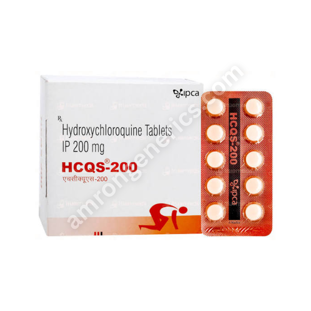 HCQS 200mg Tablet