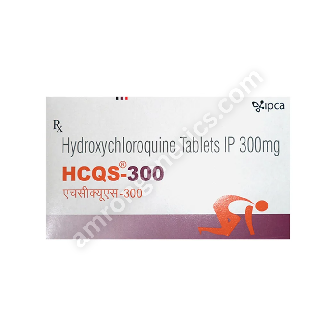 HCQS 300mg Tablet