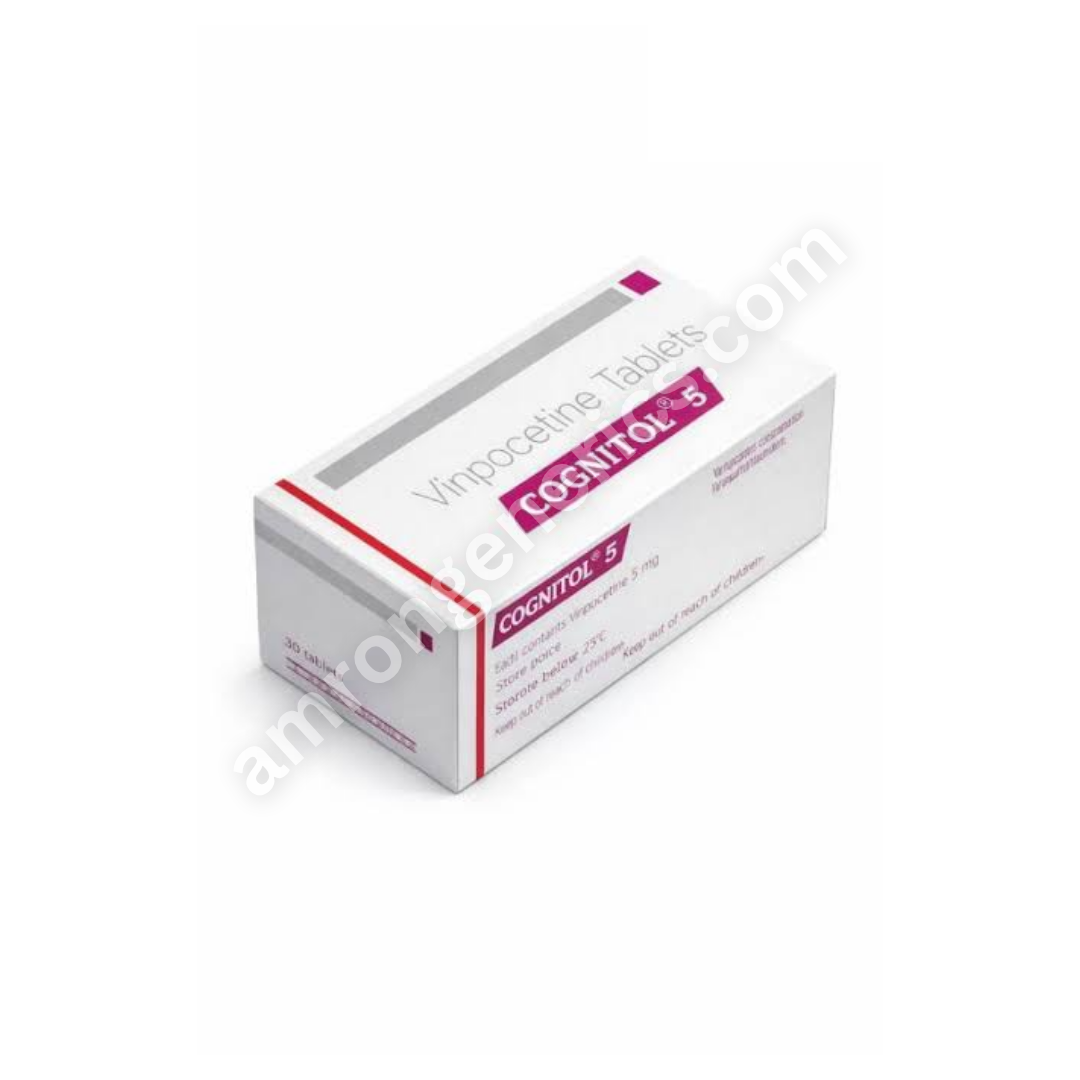 Cognitol 5mg Tablet