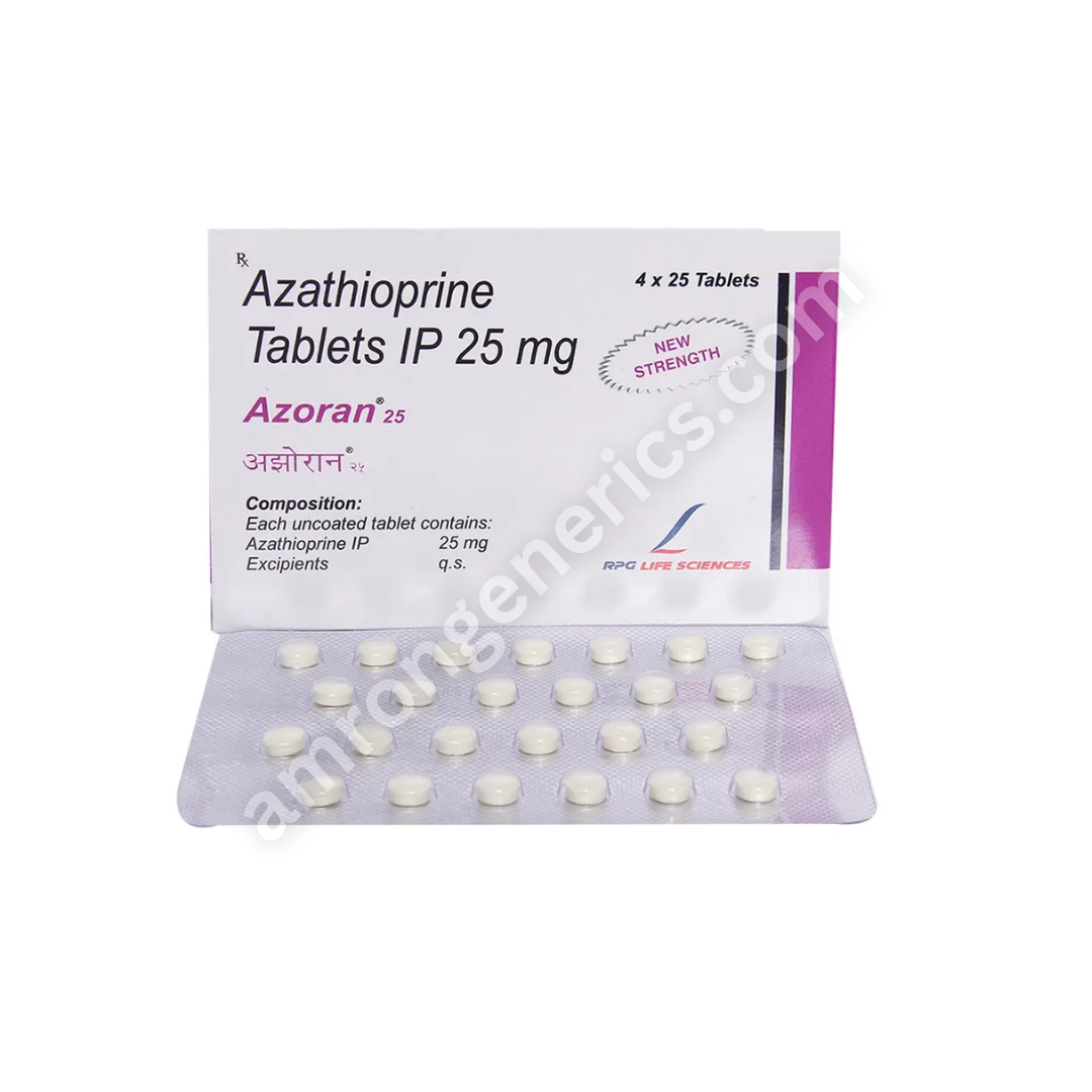 Azoran 25mg Tablet