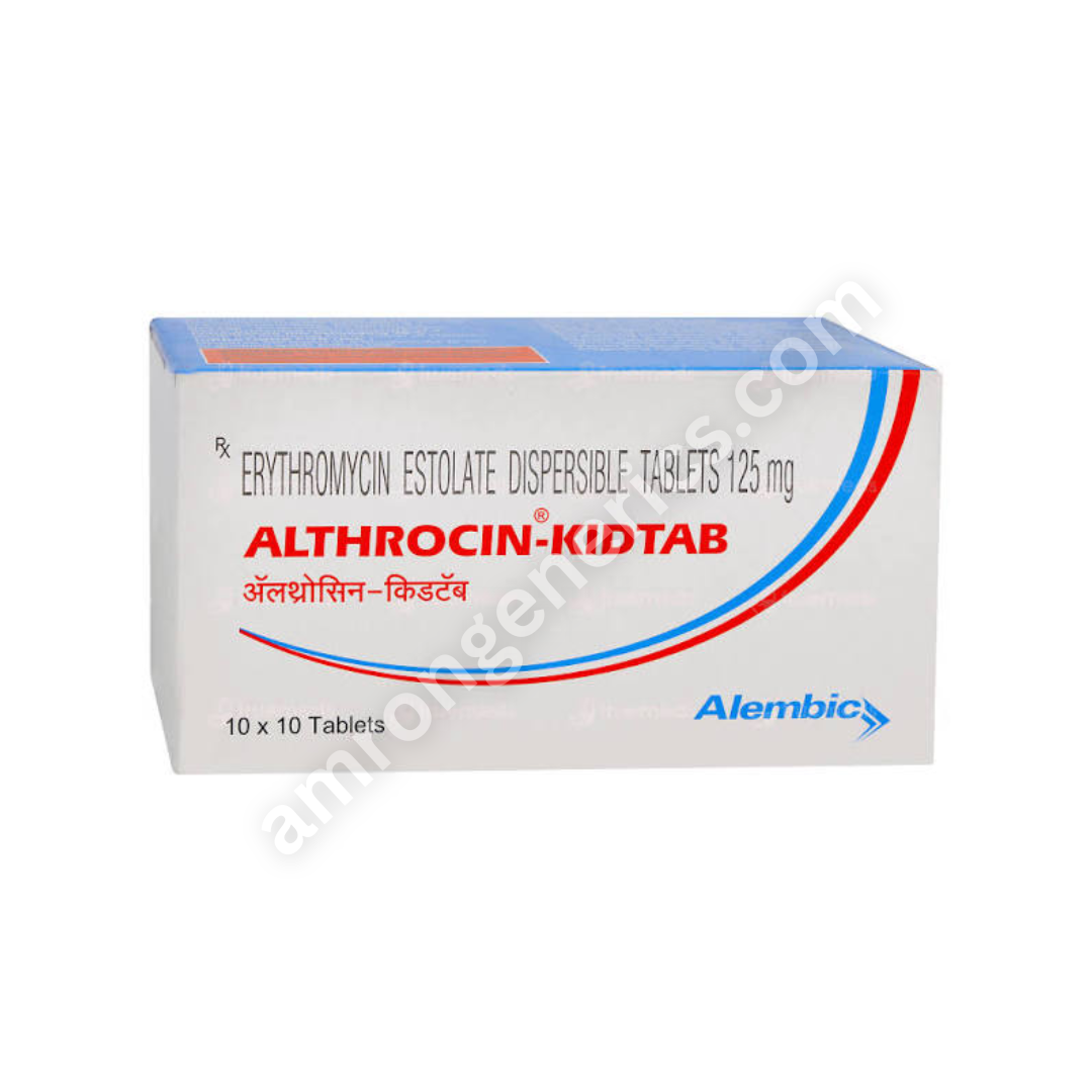 Althrocin 125mg Tablet