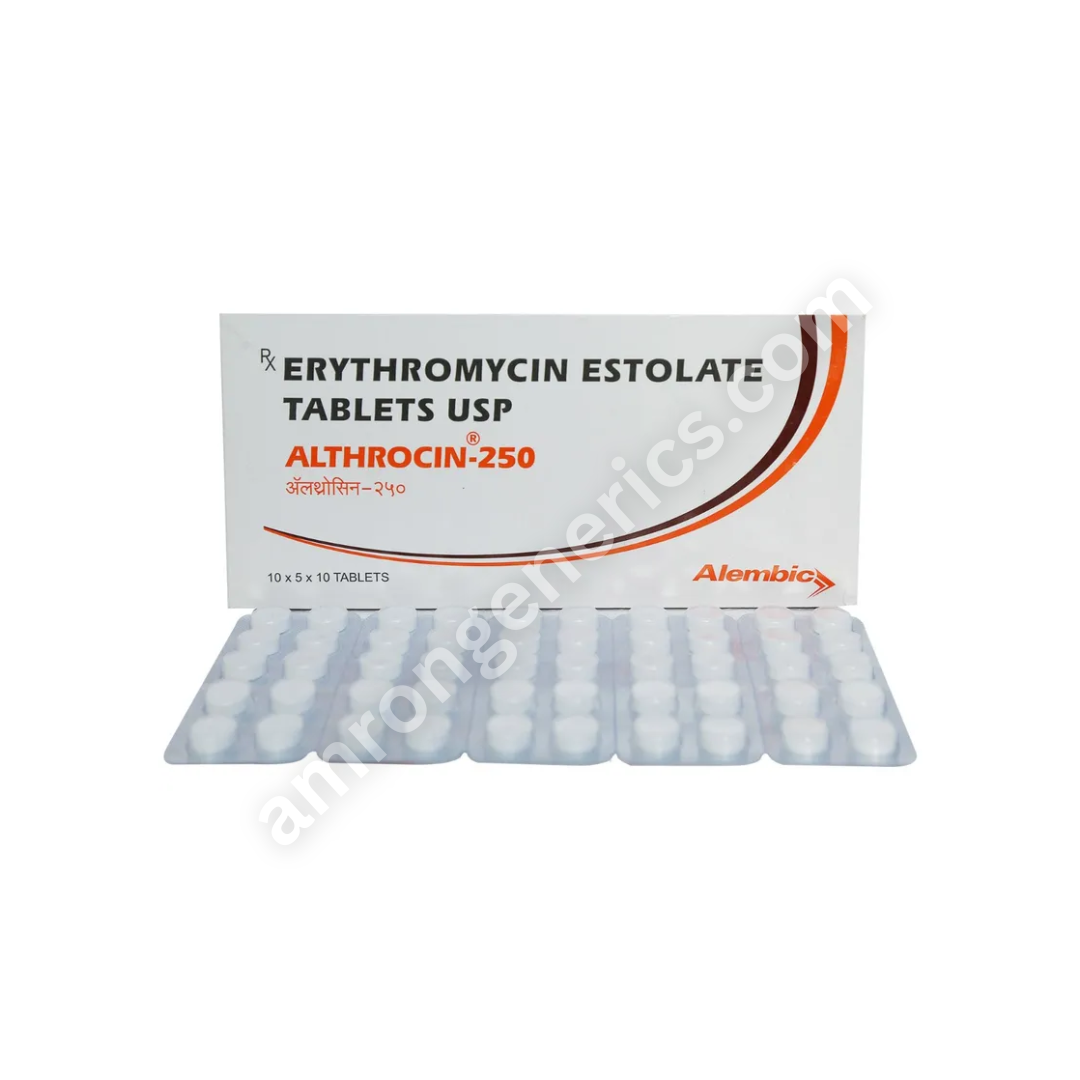 Althrocin 250mg Tablet