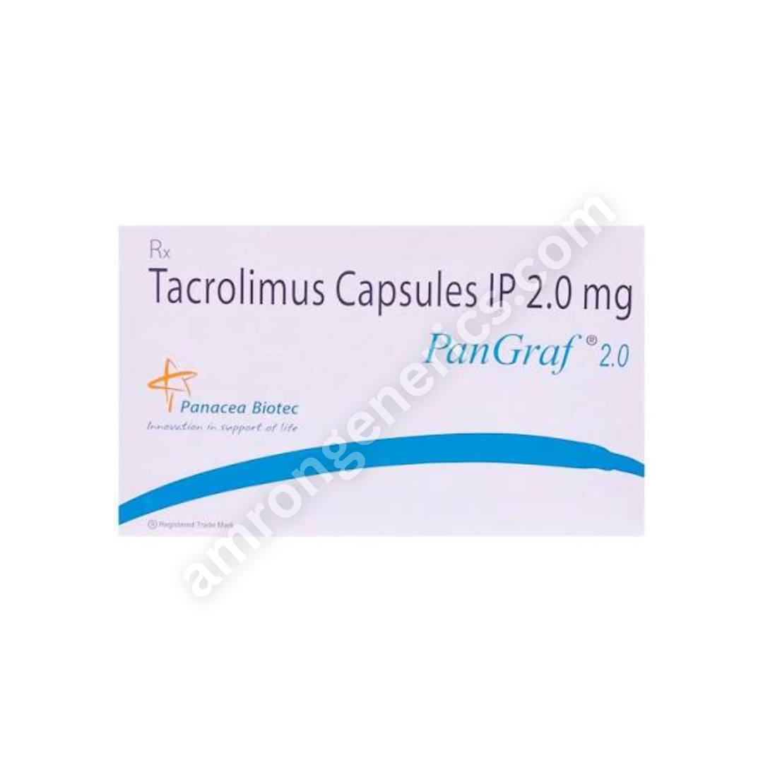 Pangraf 2mg Capsule