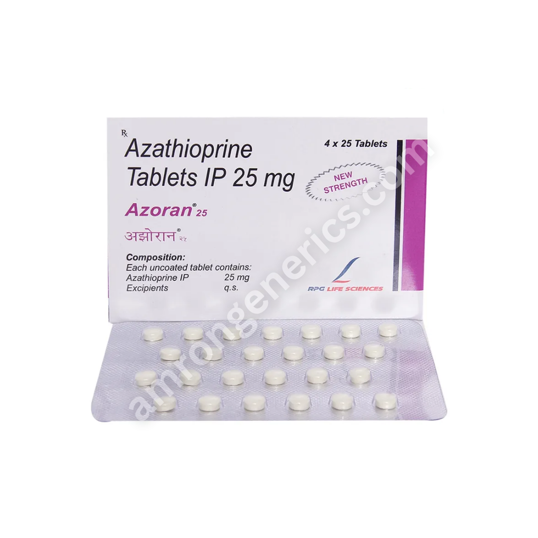 Azoran 25mg Tablet